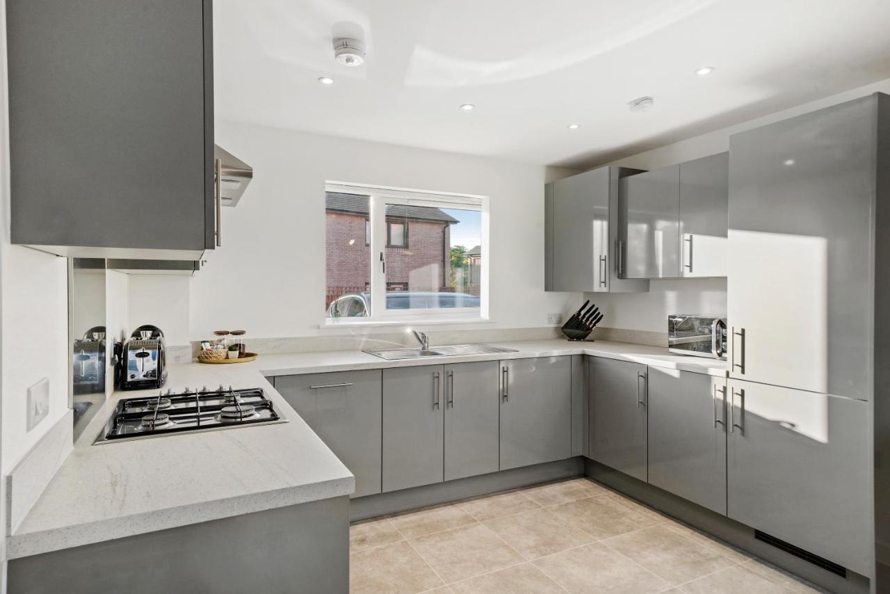 Luxury Apartment At Holt House Milton Keynes Zewnętrze zdjęcie