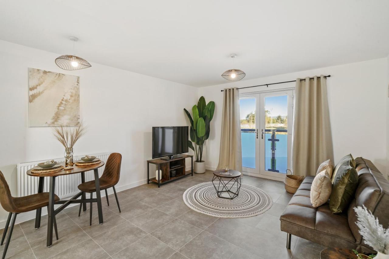 Luxury Apartment At Holt House Milton Keynes Zewnętrze zdjęcie